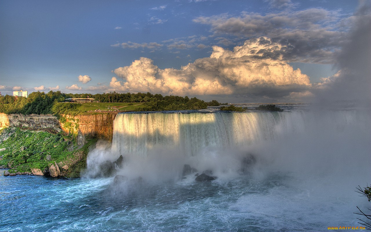 niagara, falls, , 